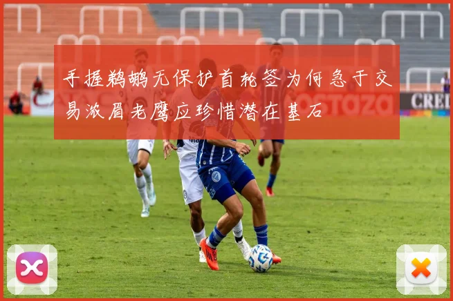 手握鹈鹕无保护首轮签为何急于交易浓眉老鹰应珍惜潜在基石